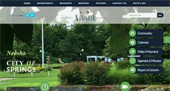 Desktop Screenshot of neoshomo.org
