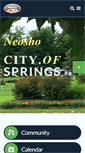 Mobile Screenshot of neoshomo.org